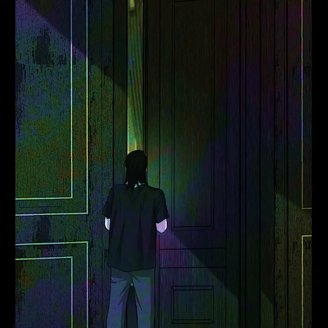 Autumn at the Cemetery Chapter 28 page 57 - 