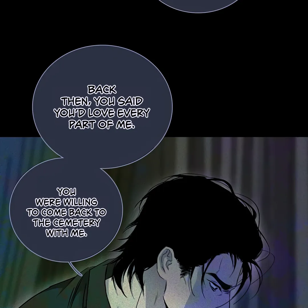 Autumn at the Cemetery Chapter 28 page 61 - 