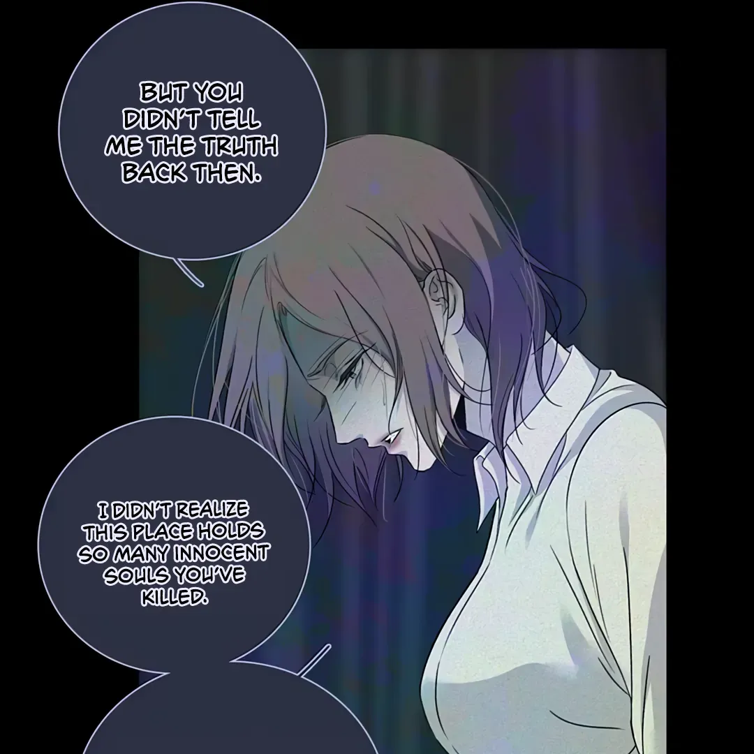 Autumn at the Cemetery Chapter 28 page 64 - 