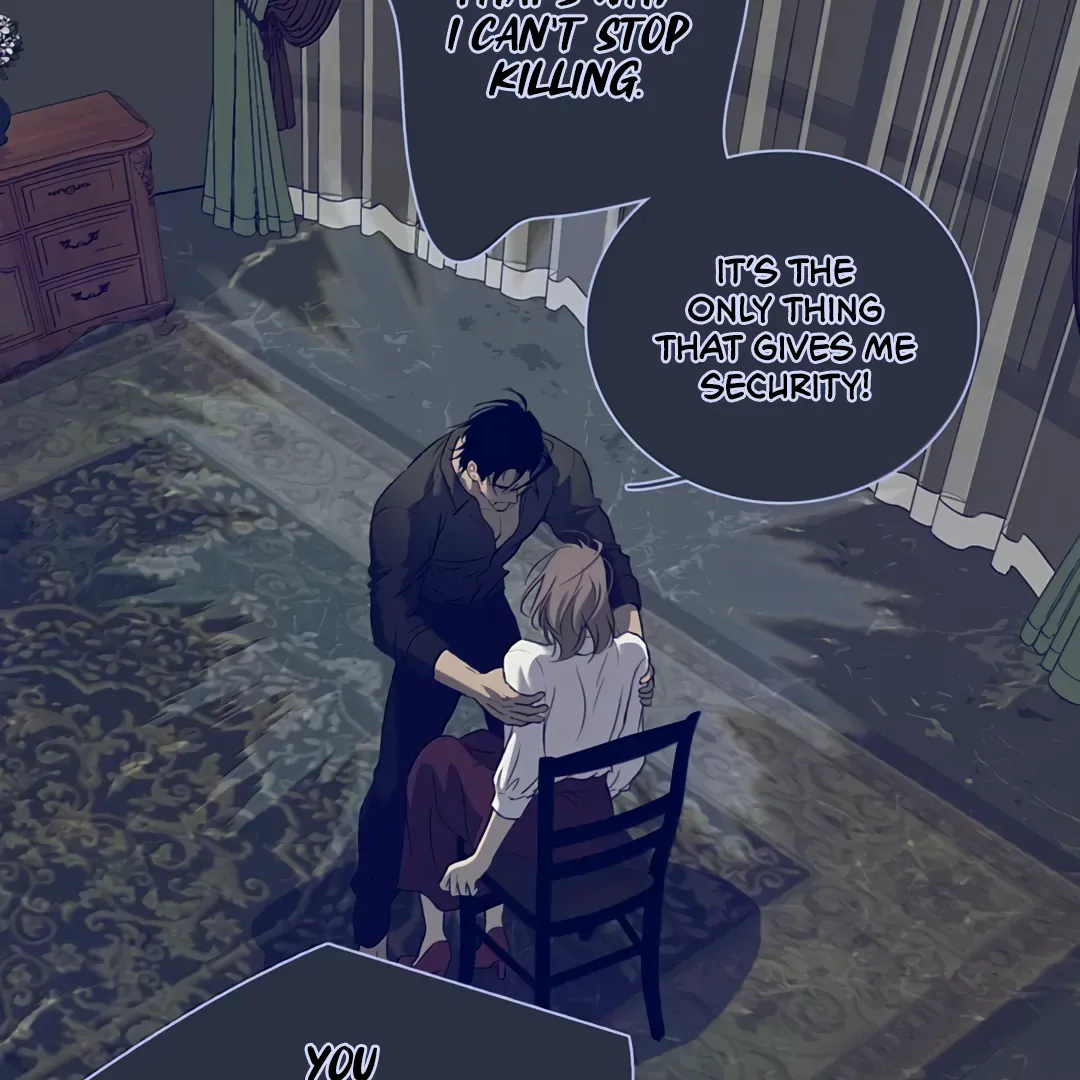Autumn at the Cemetery Chapter 28 page 66 - 