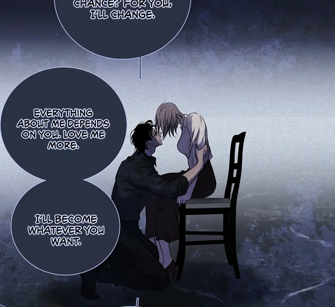 Autumn at the Cemetery Chapter 28 page 70 - 