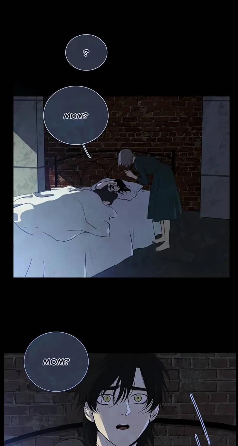 Autumn at the Cemetery Chapter 29 page 18 - 
