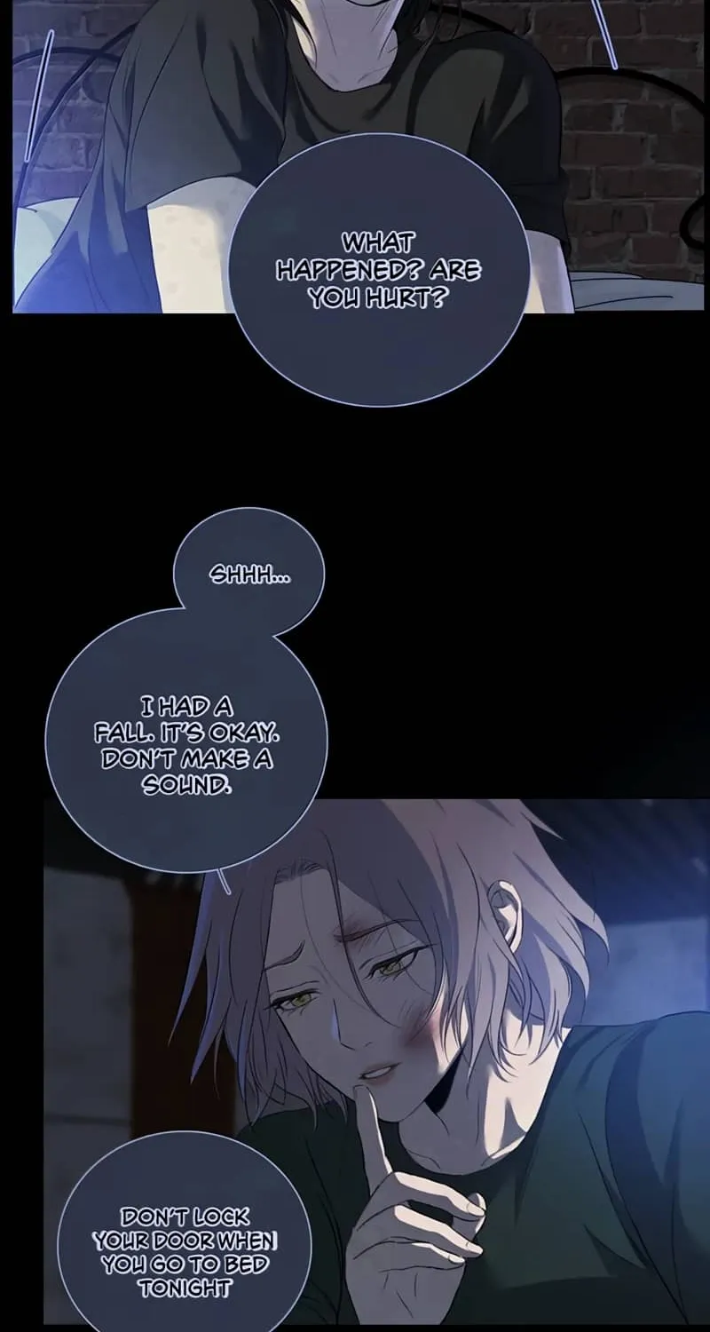 Autumn at the Cemetery Chapter 29 page 19 - 