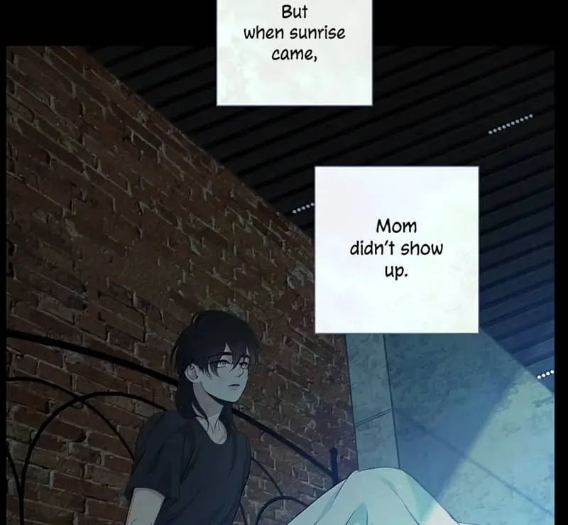 Autumn at the Cemetery Chapter 29 page 22 - 