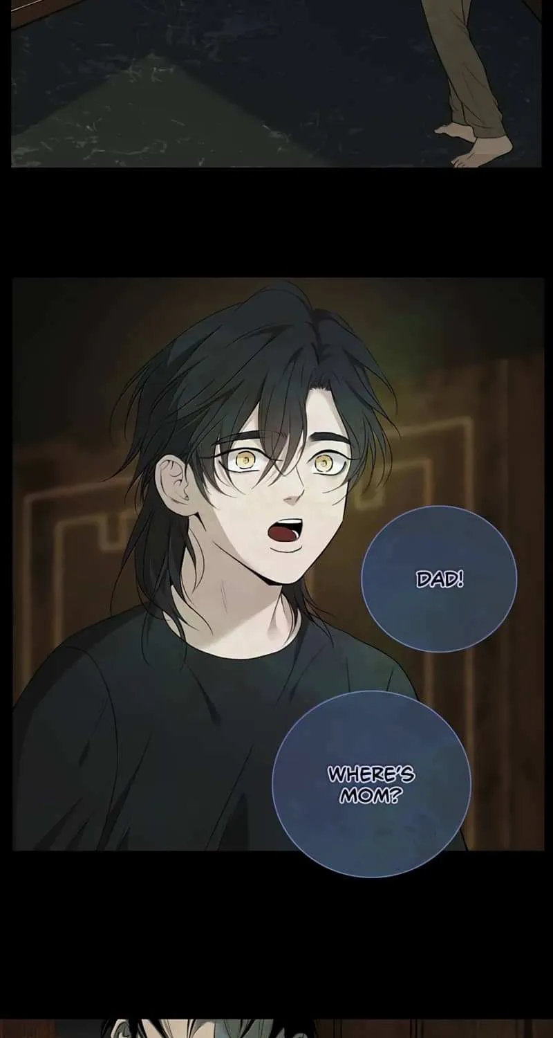 Autumn at the Cemetery Chapter 29 page 25 - 
