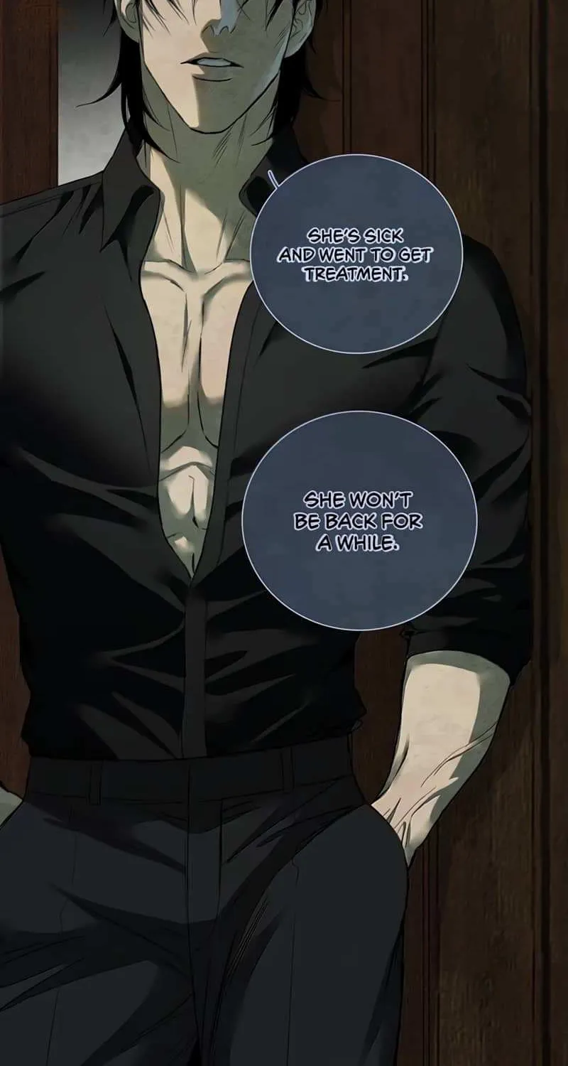 Autumn at the Cemetery Chapter 29 page 26 - 
