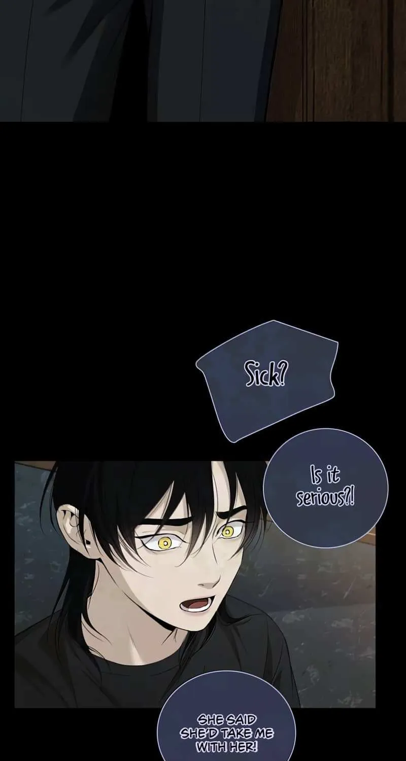 Autumn at the Cemetery Chapter 29 page 27 - 