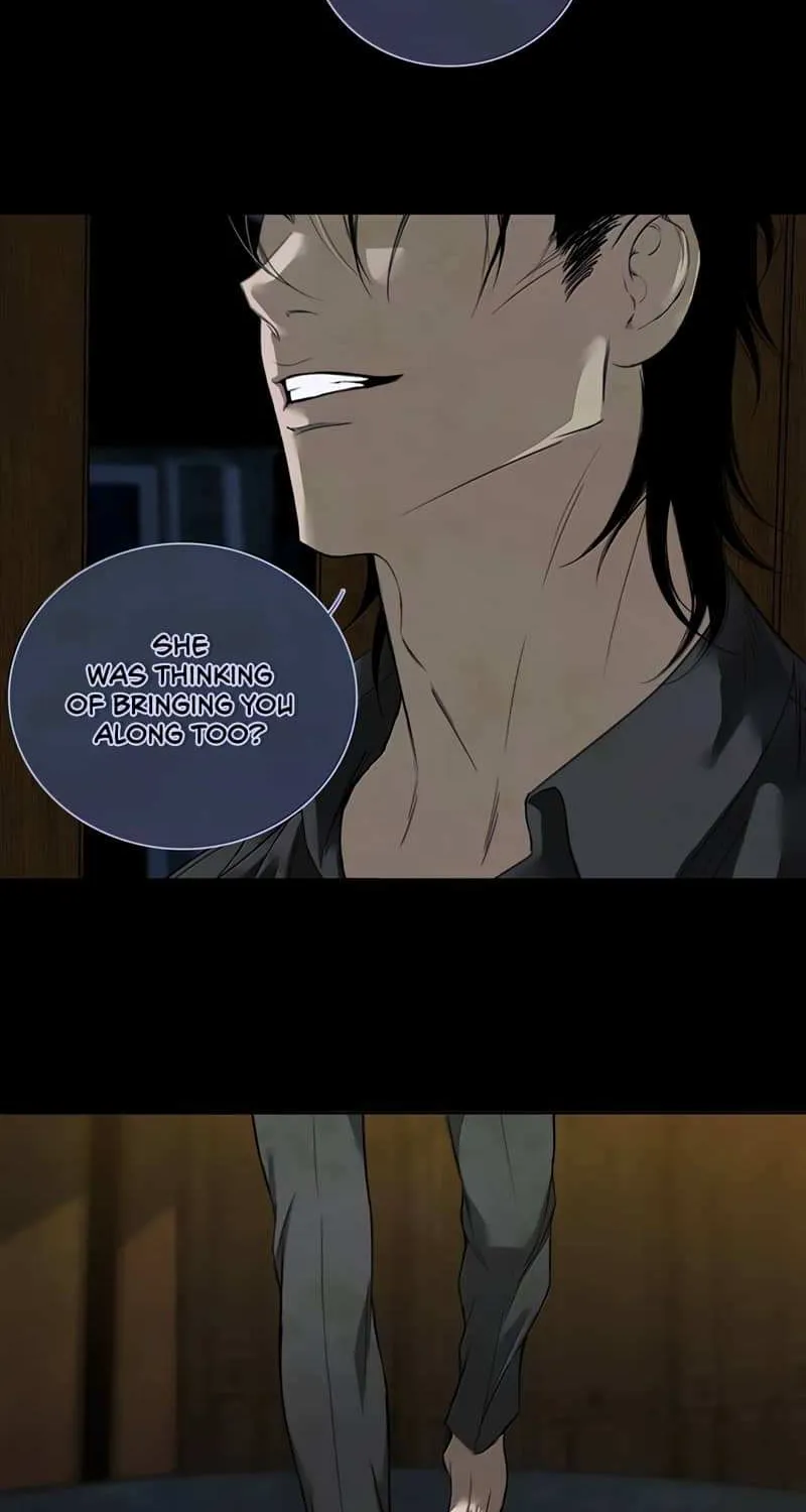 Autumn at the Cemetery Chapter 29 page 28 - 