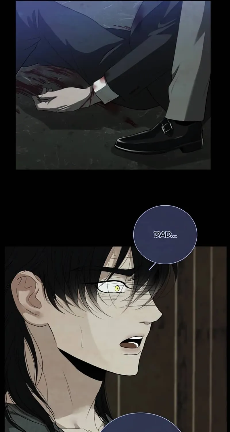 Autumn at the Cemetery Chapter 29 page 37 - 