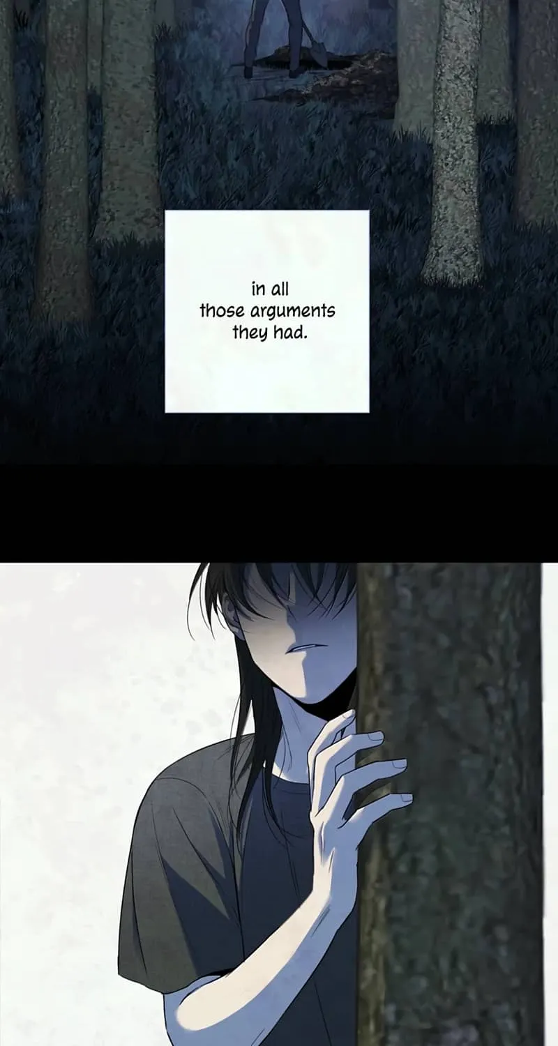 Autumn at the Cemetery Chapter 29 page 40 - 