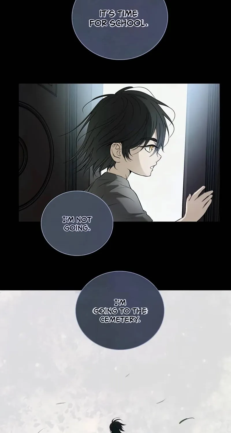 Autumn at the Cemetery Chapter 29 page 10 - 