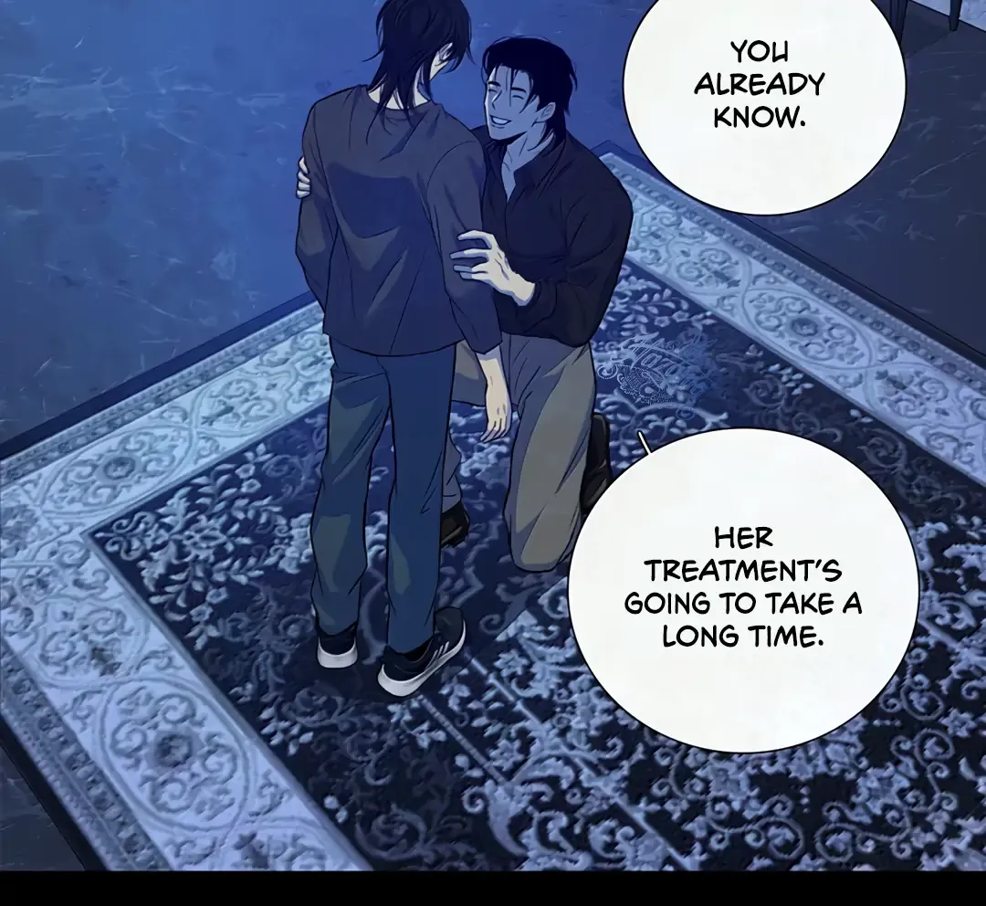 Autumn at the Cemetery Chapter 30 page 16 - 