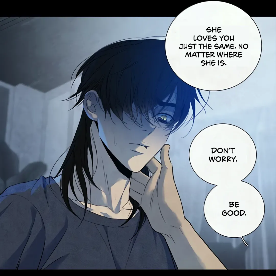 Autumn at the Cemetery Chapter 30 page 17 - 