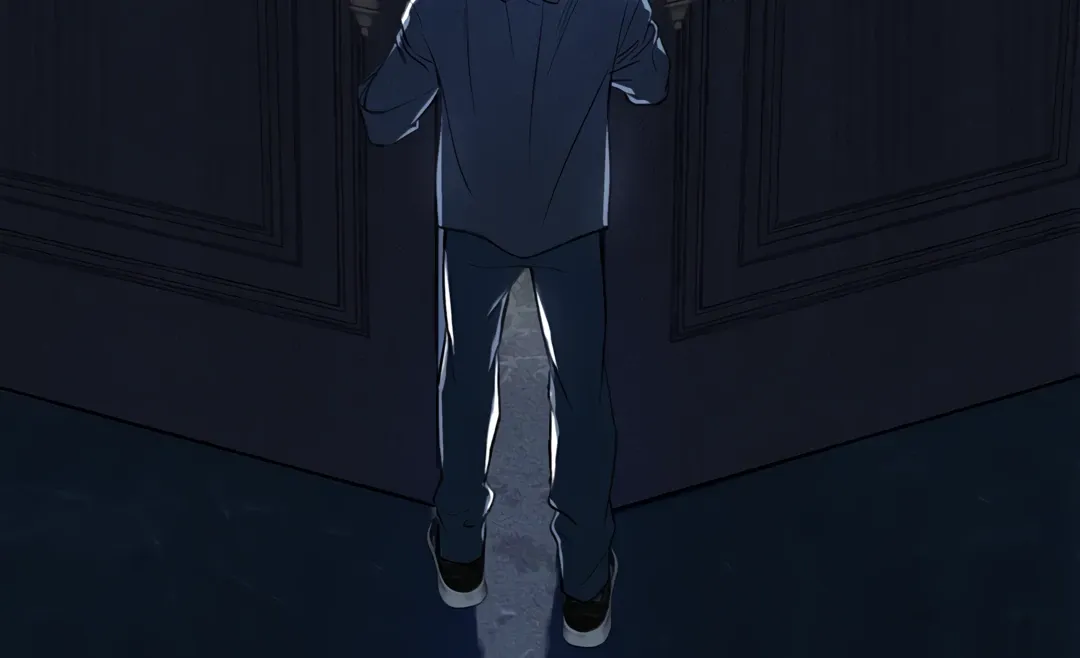 Autumn at the Cemetery Chapter 30 page 25 - 