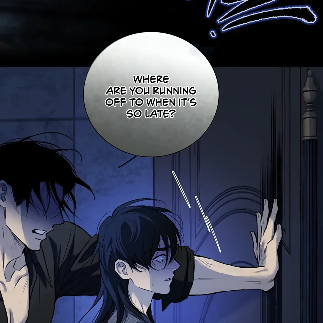Autumn at the Cemetery Chapter 30 page 28 - 