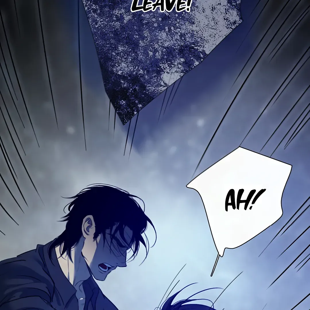 Autumn at the Cemetery Chapter 30 page 33 - 