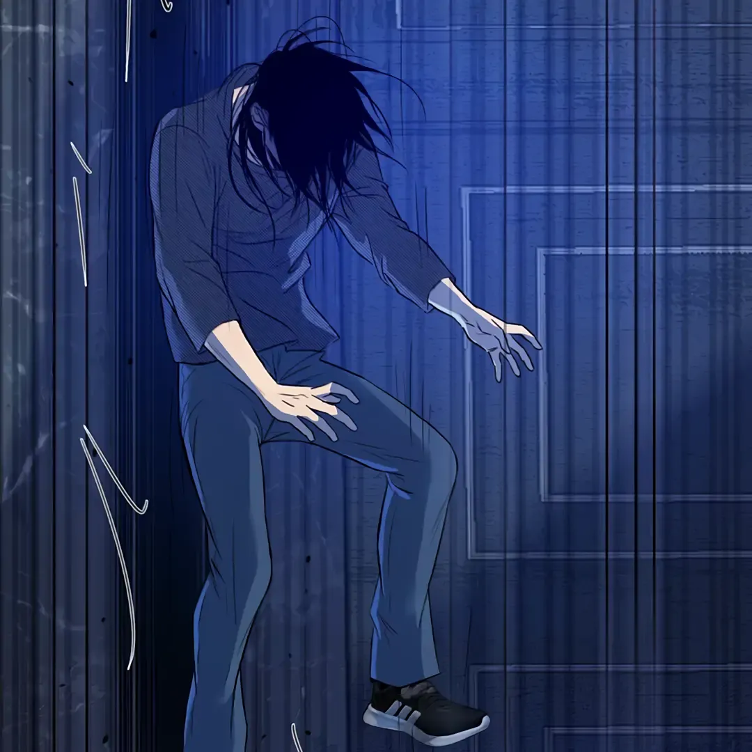 Autumn at the Cemetery Chapter 30 page 37 - 