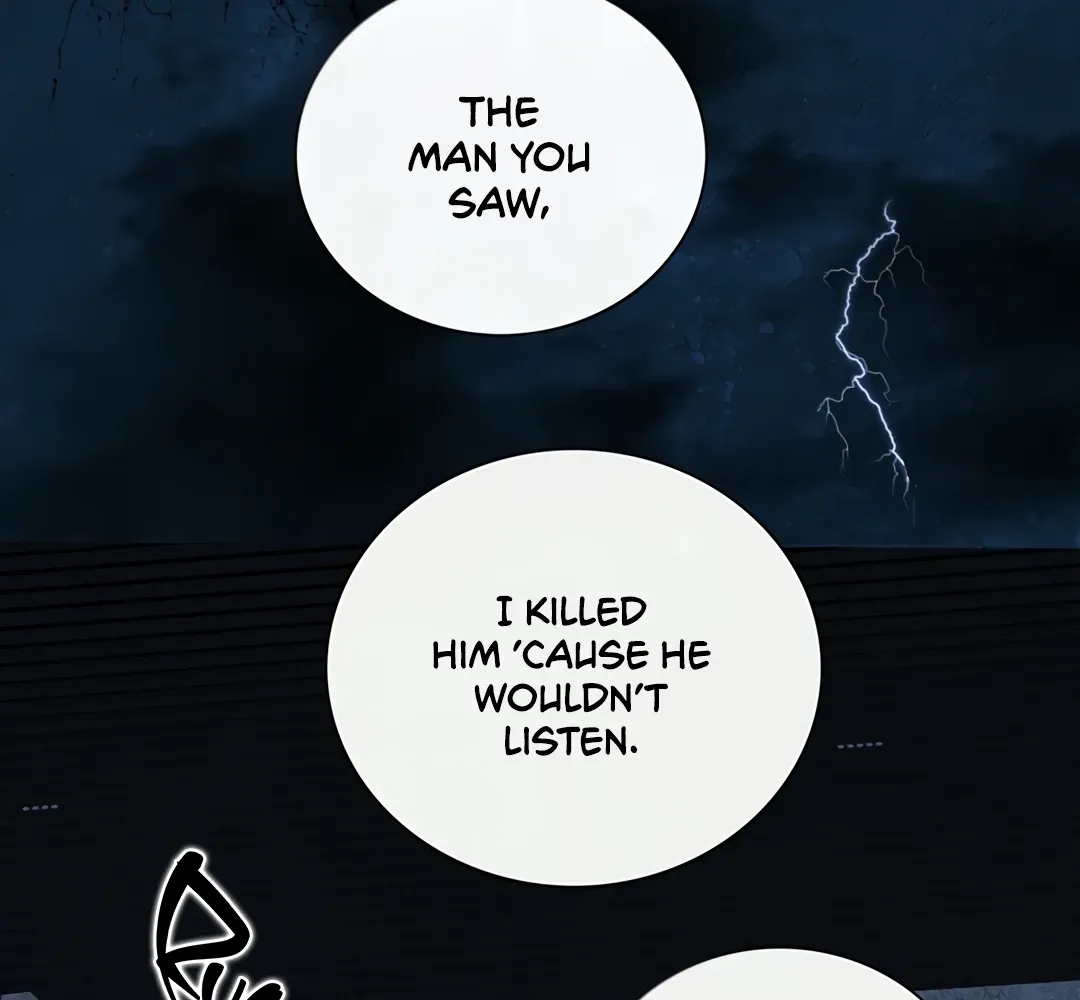 Autumn at the Cemetery Chapter 30 page 6 - 