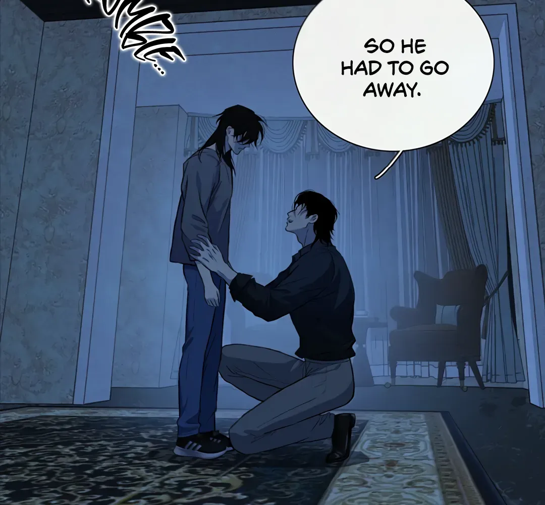 Autumn at the Cemetery Chapter 30 page 7 - 