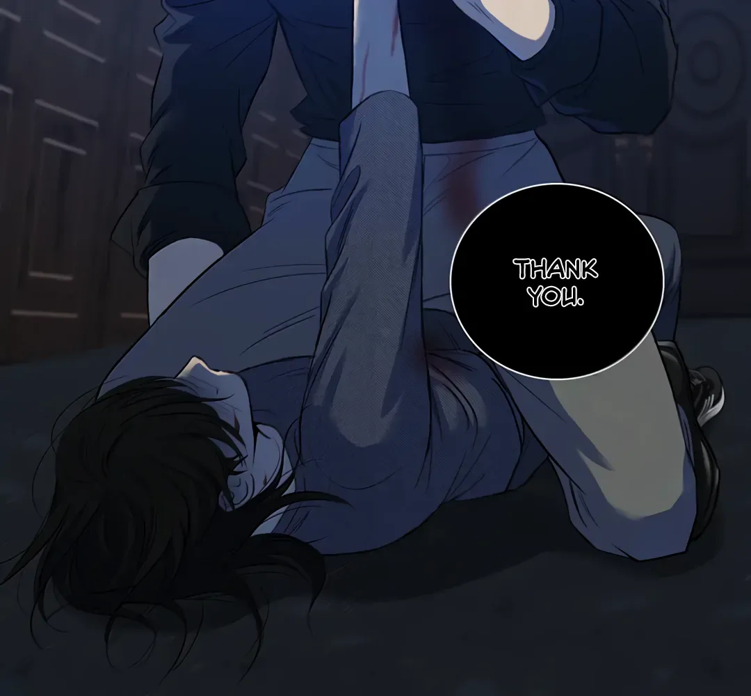 Autumn at the Cemetery Chapter 30 page 70 - 