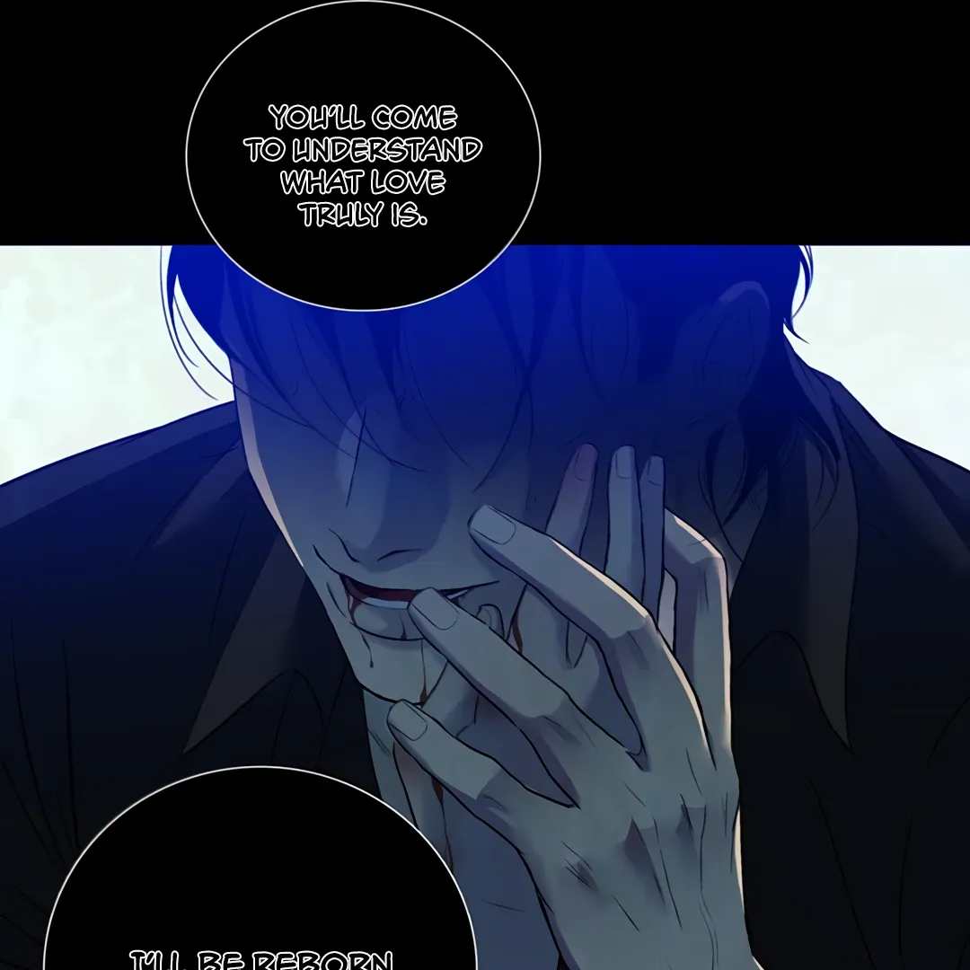 Autumn at the Cemetery Chapter 30 page 72 - 