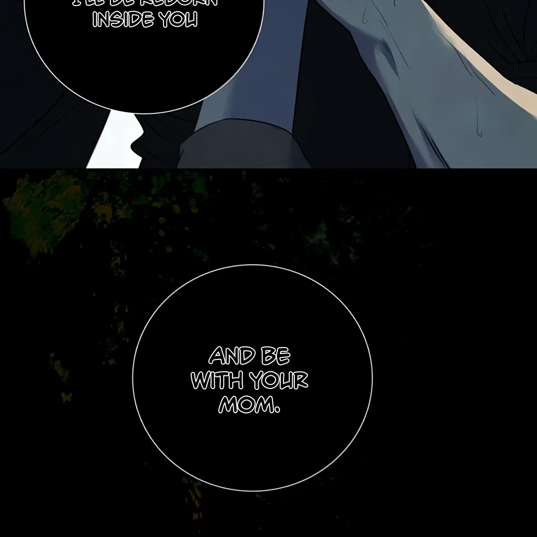 Autumn at the Cemetery Chapter 30 page 73 - 