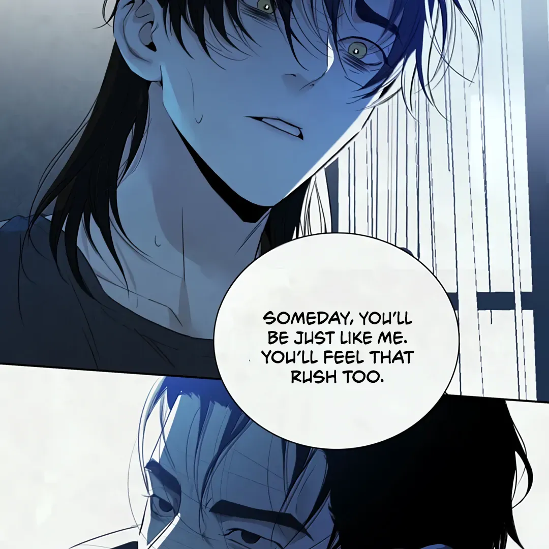 Autumn at the Cemetery Chapter 30 page 9 - 