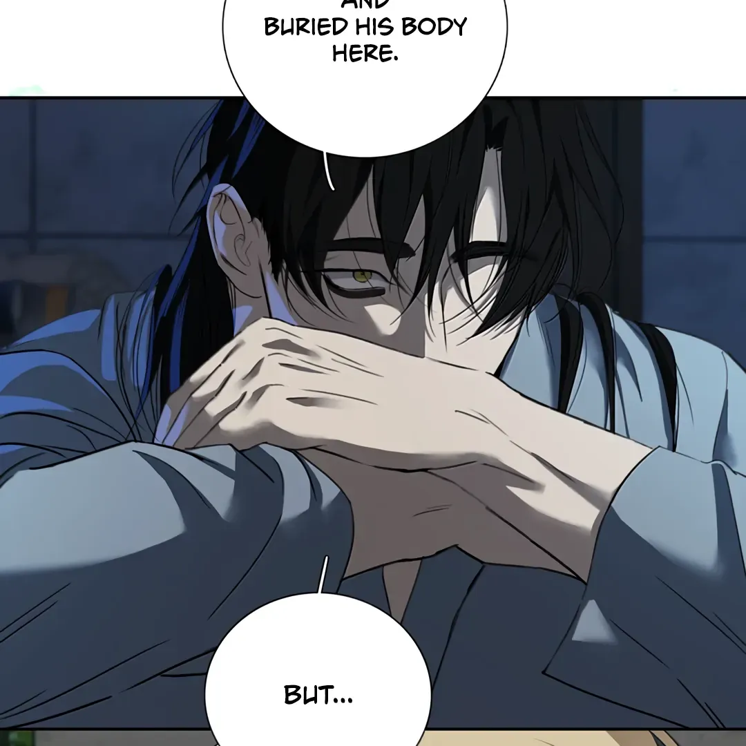 Autumn at the Cemetery Chapter 30 page 83 - 