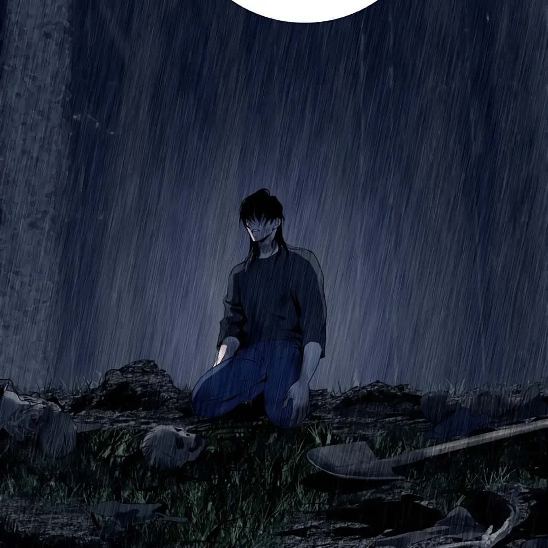 Autumn at the Cemetery Chapter 30 page 86 - 