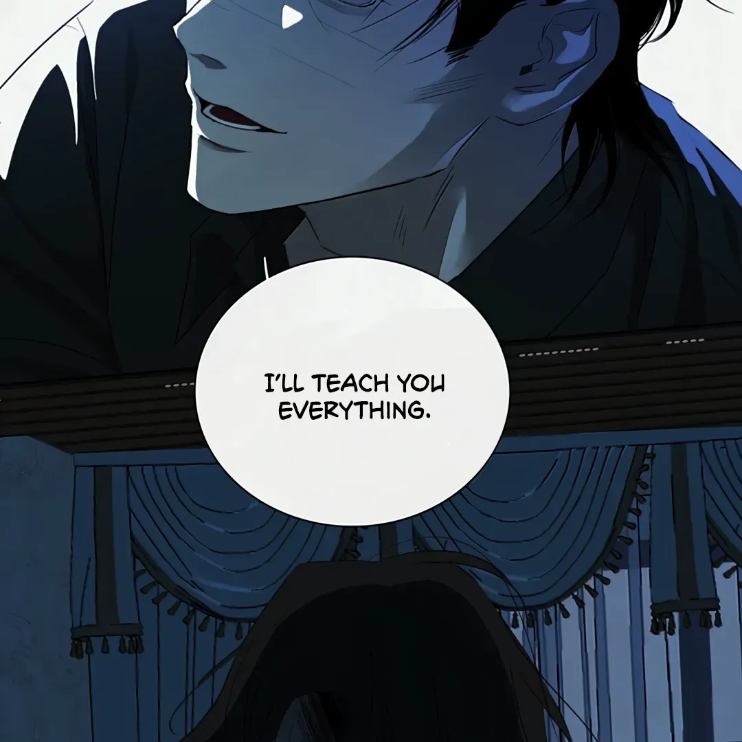 Autumn at the Cemetery Chapter 30 page 10 - 