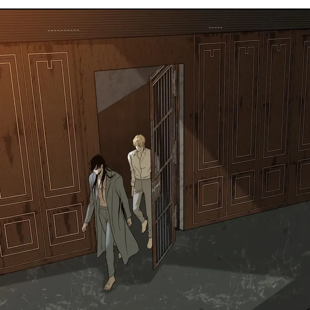 Autumn at the Cemetery Chapter 31 page 12 - 