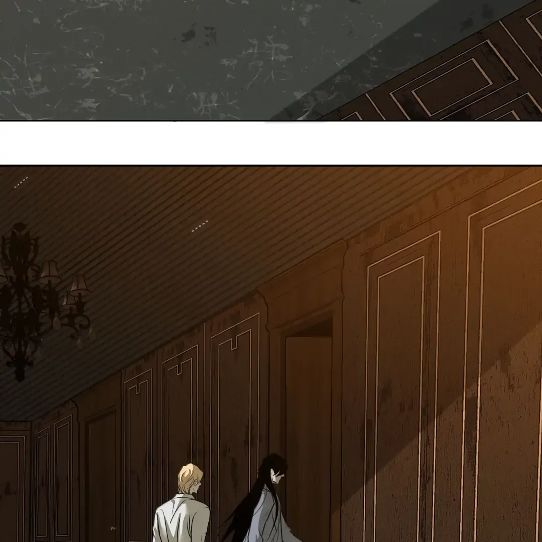Autumn at the Cemetery Chapter 31 page 13 - 