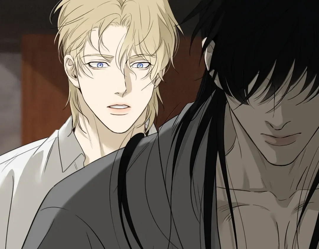 Autumn at the Cemetery Chapter 31 page 19 - 
