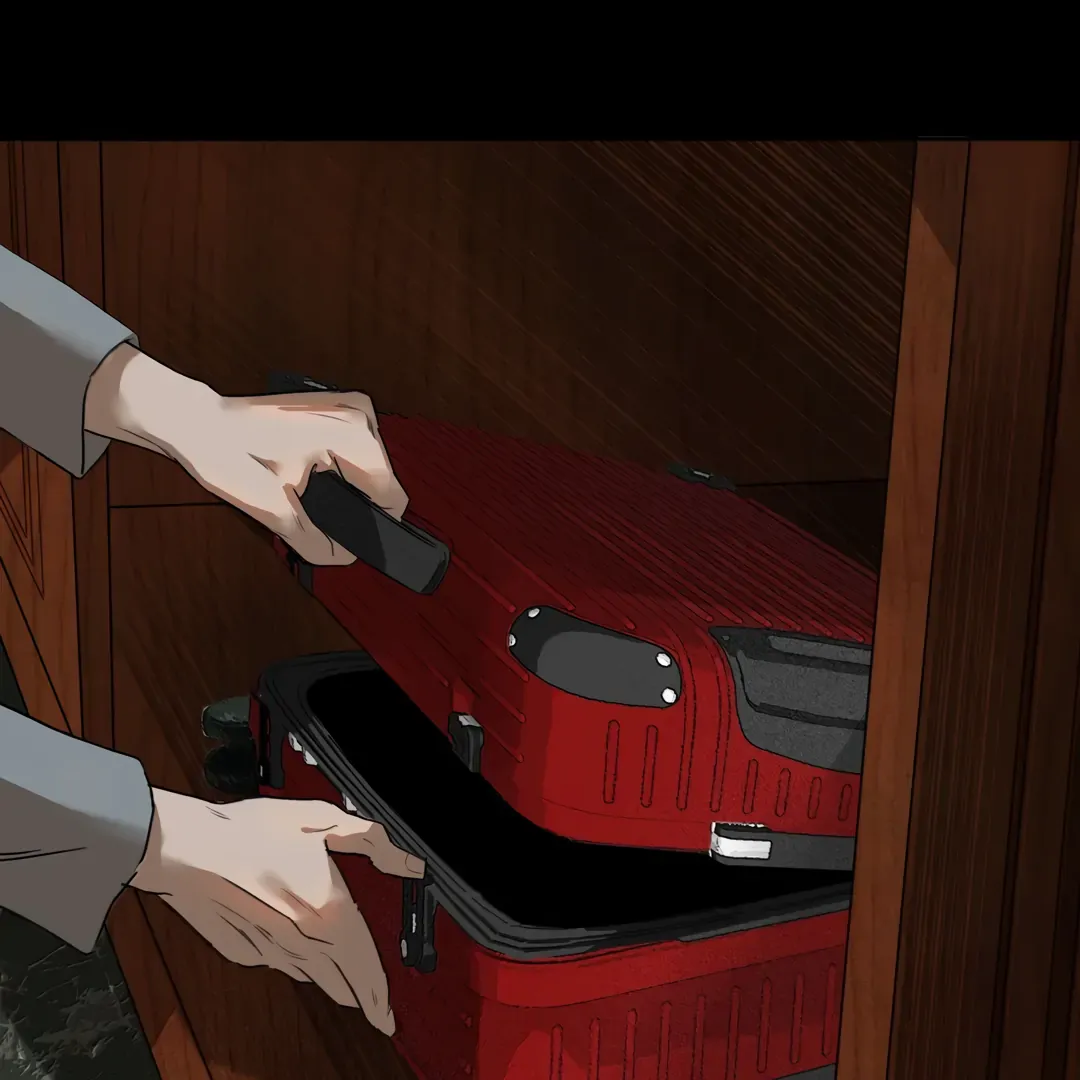 Autumn at the Cemetery Chapter 31 page 23 - 