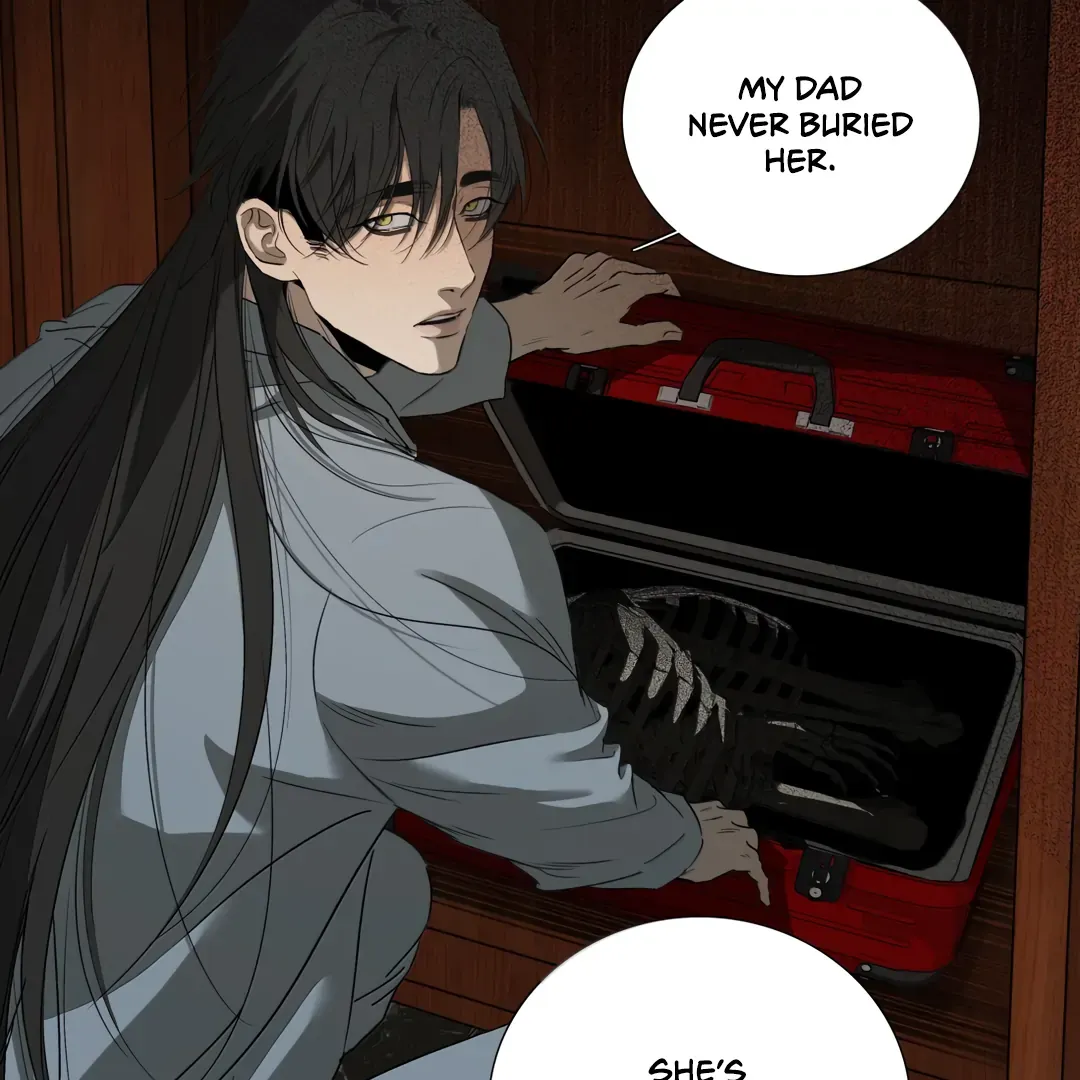 Autumn at the Cemetery Chapter 31 page 26 - 