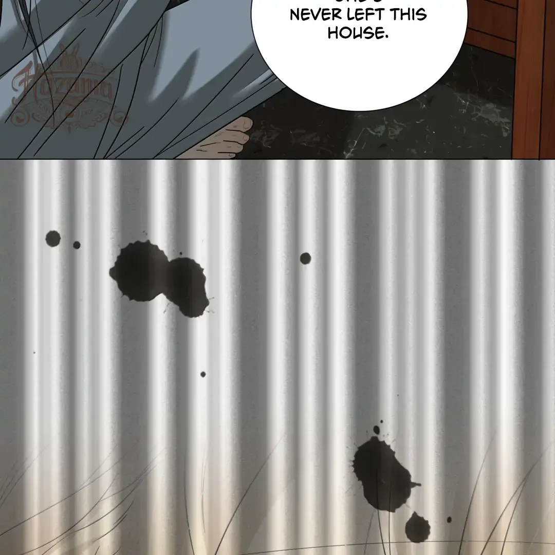 Autumn at the Cemetery Chapter 31 page 27 - 