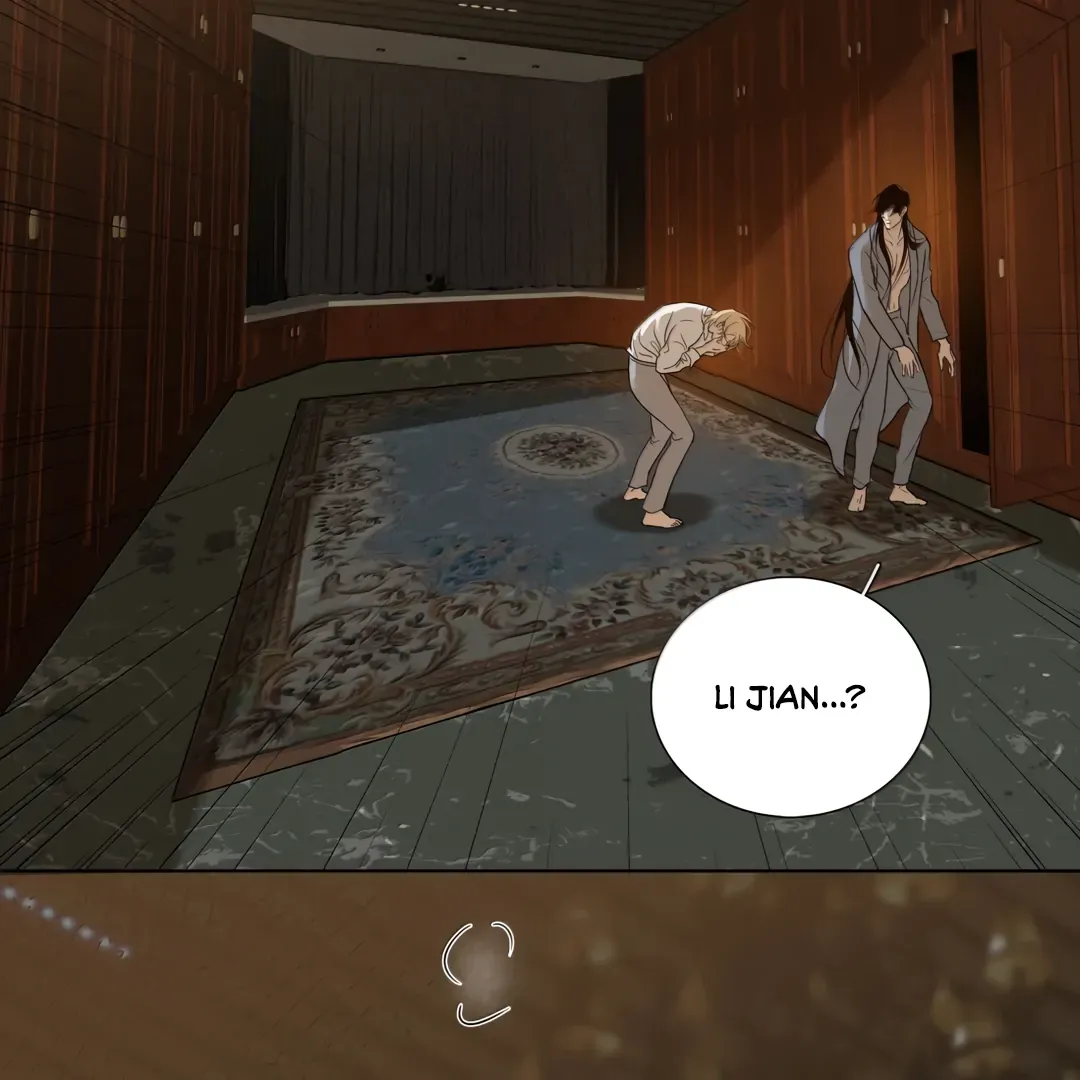 Autumn at the Cemetery Chapter 31 page 32 - 