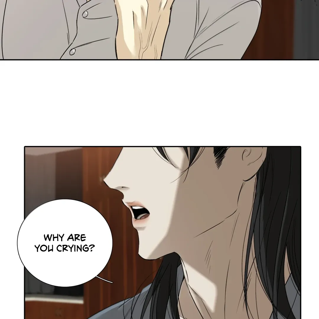 Autumn at the Cemetery Chapter 31 page 34 - 