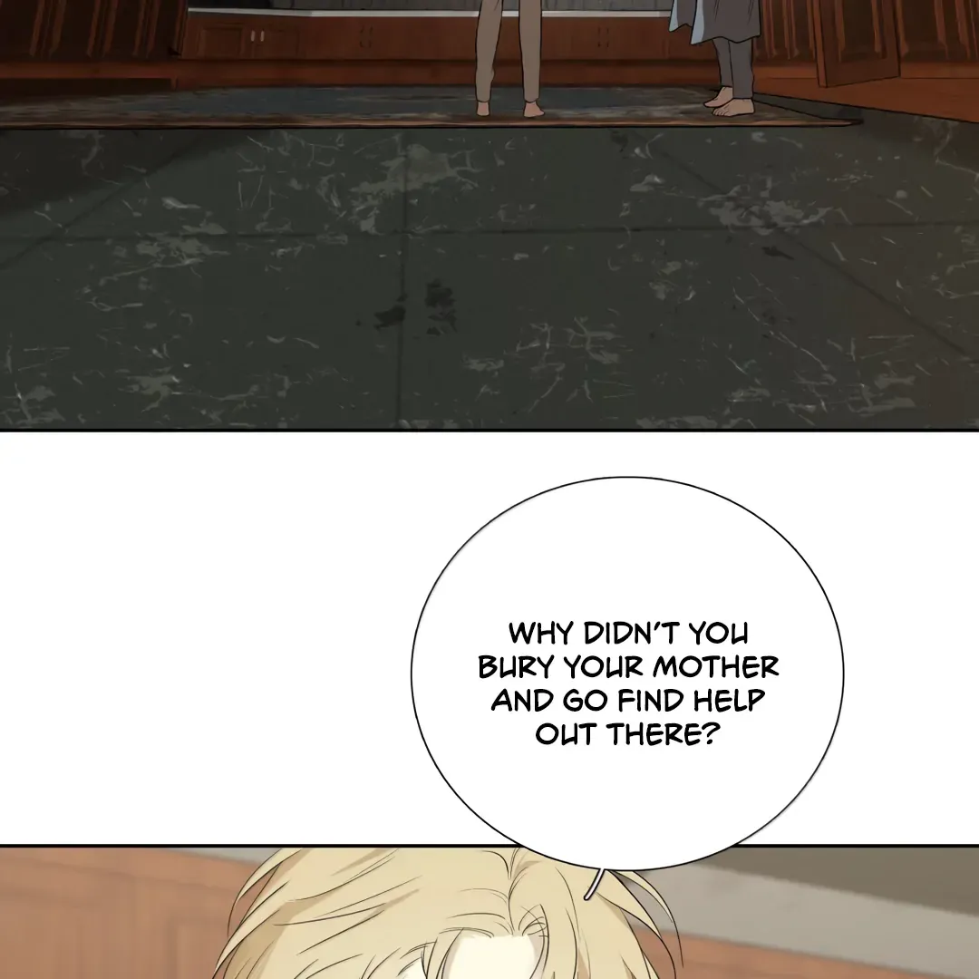 Autumn at the Cemetery Chapter 31 page 43 - 