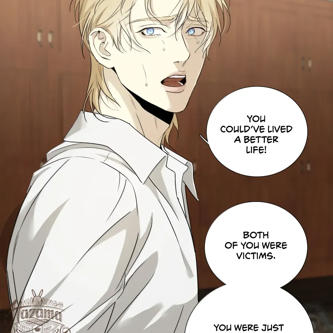 Autumn at the Cemetery Chapter 31 page 44 - 