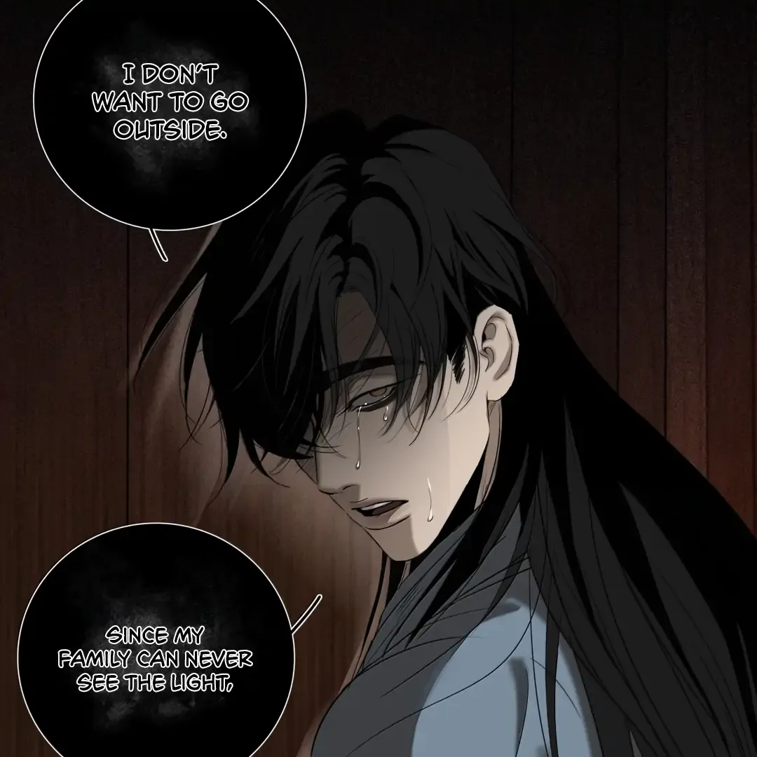 Autumn at the Cemetery Chapter 31 page 46 - 