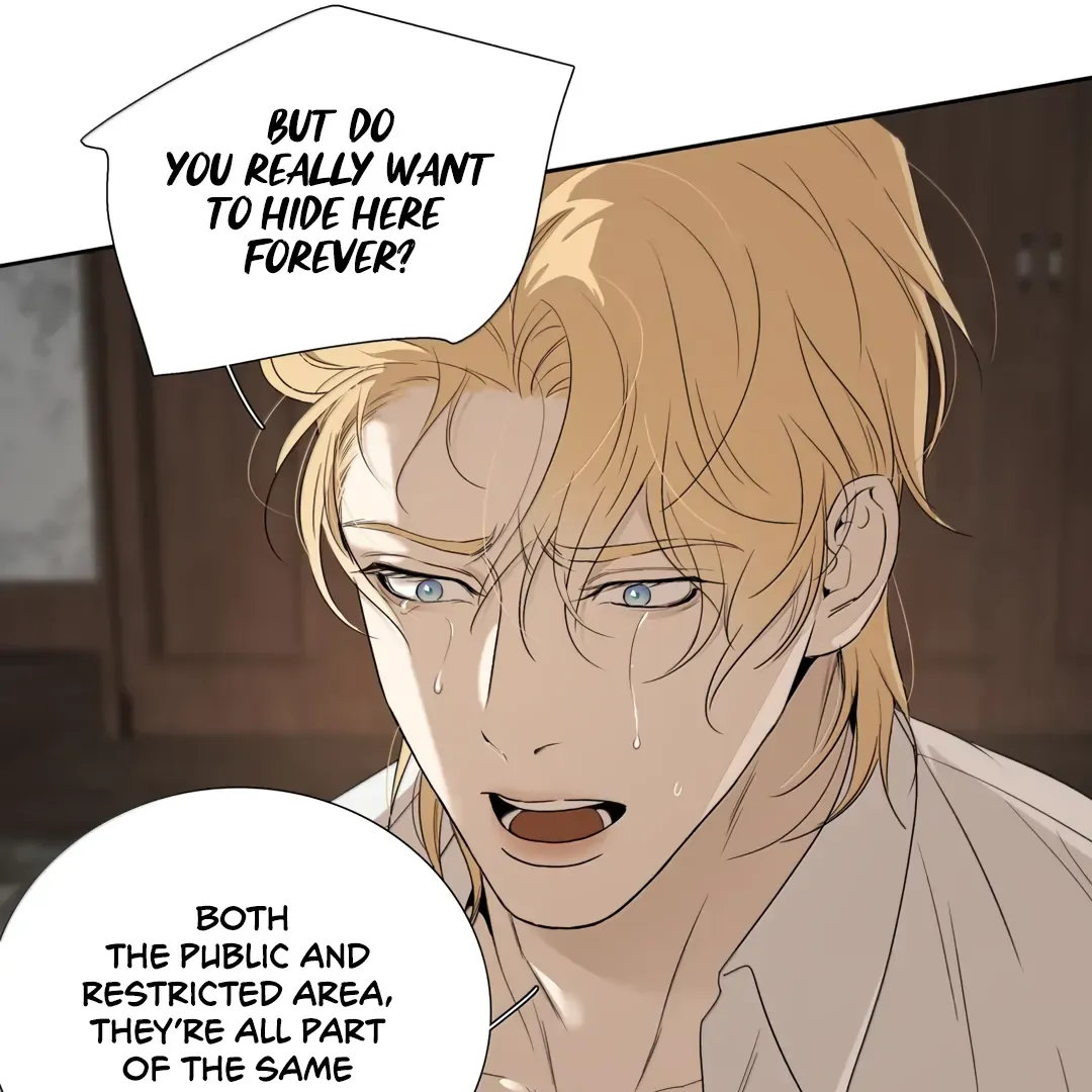Autumn at the Cemetery Chapter 31 page 49 - 