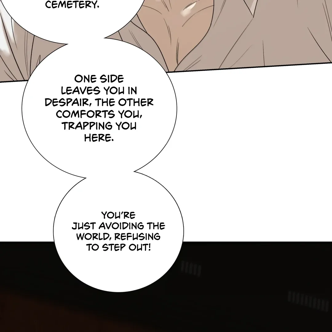 Autumn at the Cemetery Chapter 31 page 50 - 