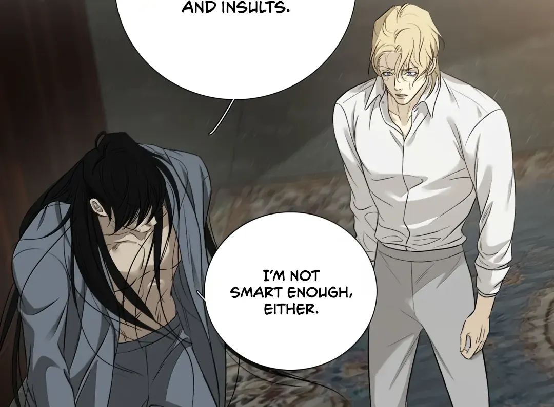 Autumn at the Cemetery Chapter 31 page 55 - 