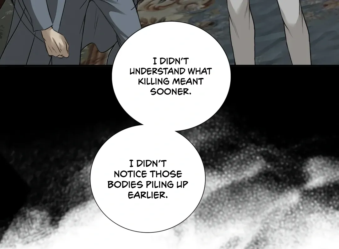Autumn at the Cemetery Chapter 31 page 56 - 
