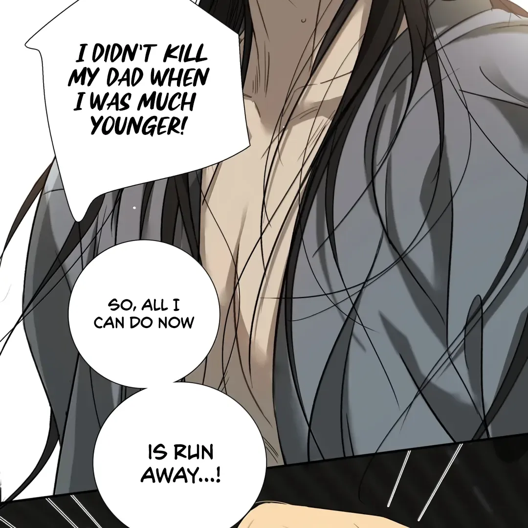 Autumn at the Cemetery Chapter 31 page 58 - 