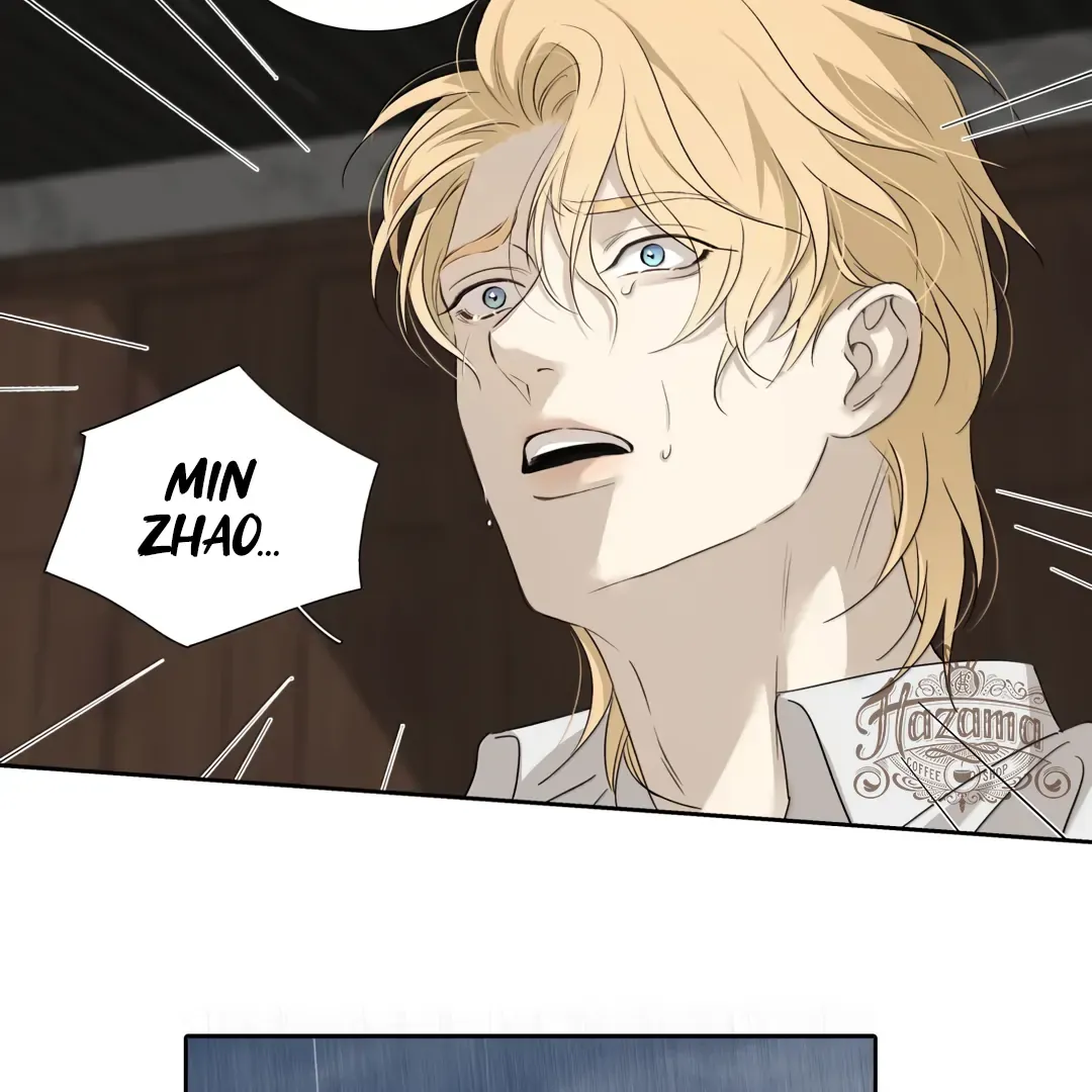 Autumn at the Cemetery Chapter 31 page 59 - 