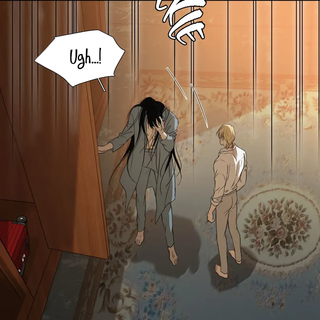 Autumn at the Cemetery Chapter 31 page 62 - 