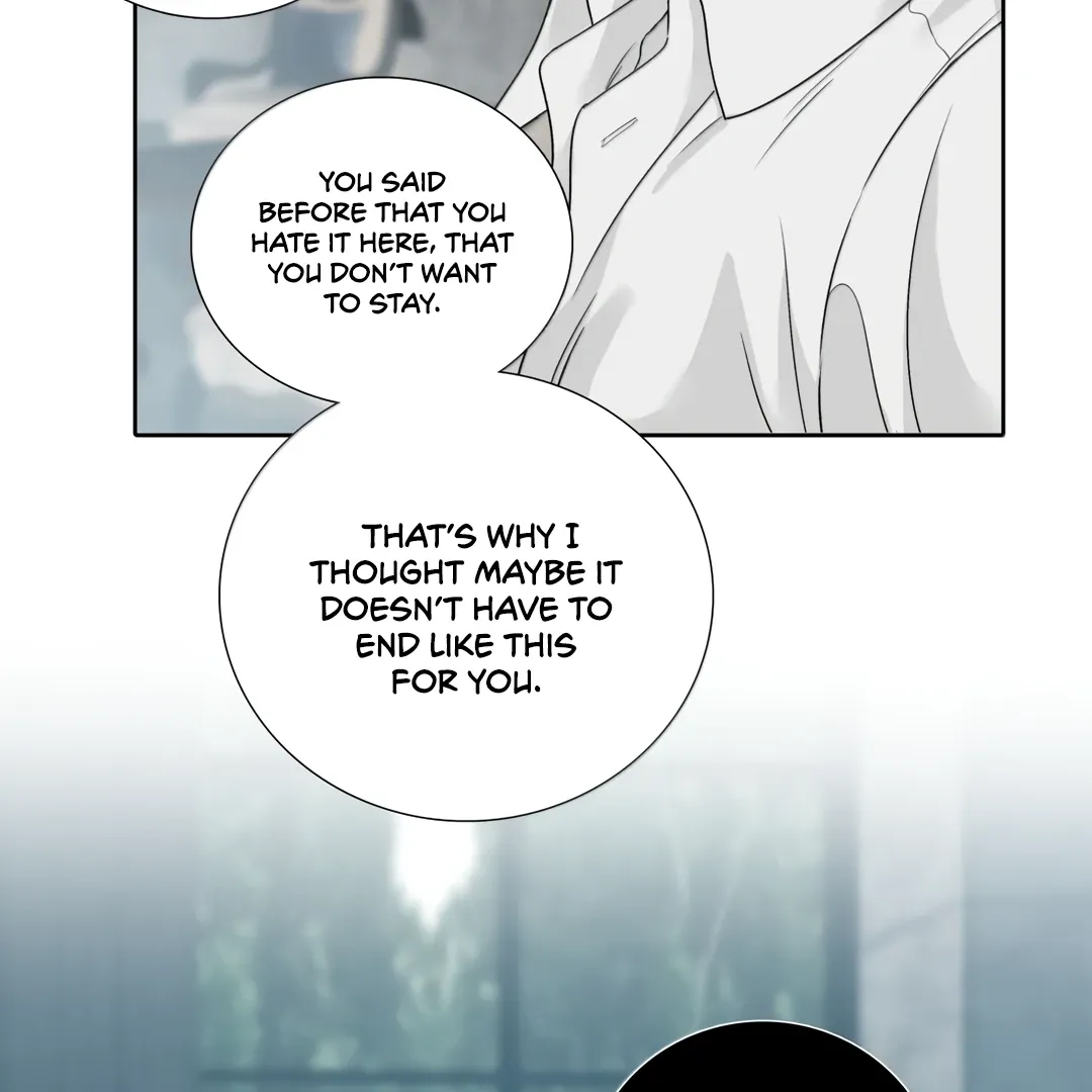 Autumn at the Cemetery Chapter 31 page 70 - 