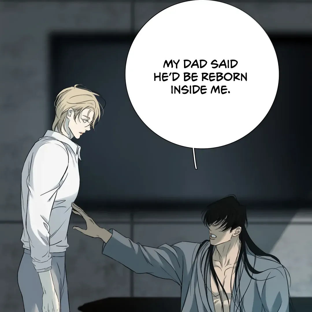 Autumn at the Cemetery Chapter 31 page 75 - 
